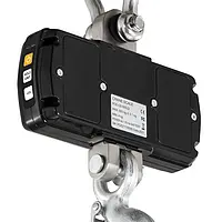 Digital-Kranwaage Rückseite