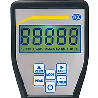 Digital - Kranwaage Display