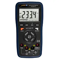 Digital-Multimeter Display