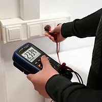 Digital-Multimeter Anwendung