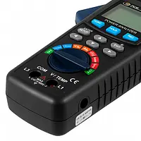 Digitalmultimeter / Digital-Multimeter Anschlüsse