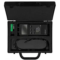 Digitalmanometer Lieferumfang