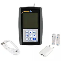 Digitalmanometer Lieferumfang