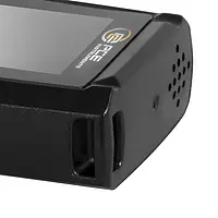 Digitalmanometer Halterung