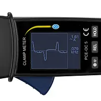 Digitalmultimeter / Digital-Multimeter Display