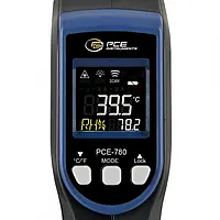 Digitalthermometer Display