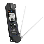 Digitalthermometer PCE-IR 80