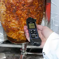 Digitalthermometer Anwendungsbild