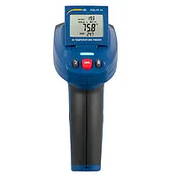 Display vom Digitalthermometer