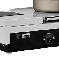 Digitalwaage / Digitale Waage Anschlüsse