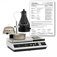 Digitalwaage / Digitale Waage PCE-UX 3031D-ICA inkl. ISO-Kalibrierzertifikat 