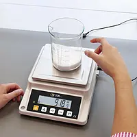 Digitalwaage / Digitale Waage Anwendungsbild