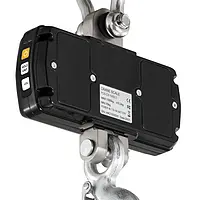 Digitalwaage / Digitale Waage Rückseite