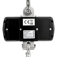 Digitalwaage / Digitale Waage Rückseite