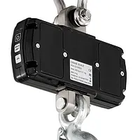 Digitalwaage Rückseite