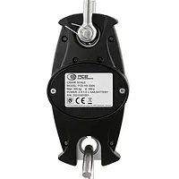 Digitalwaage / Digitale Waage Rückseite