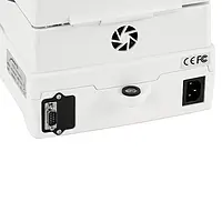 Digitalwaage Anschlüsse