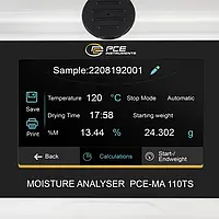 Digitalwaage / Digitale Waage Display