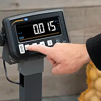 Dosierwaage Anwendung