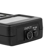 Drehmoment-Messgerät / Drehmomentmesser Anschlüsse