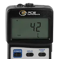Drehmoment-Messgerät / Drehmomentmesser Display