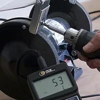 Drehmoment-Messgerät / Drehmomentmesser Anwendungsbild