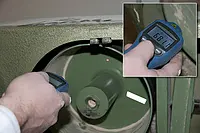 Drehzahlmessgerät PCE-DT 65