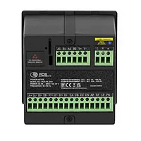 3 Phasen Energiemessgerät Anschlüsse