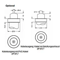 Optionale Anschlüsse