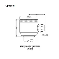 Optionale Anschlüsse