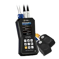 Durchflussmessgerät / Durchflussmesser PCE-TDS 200+ M