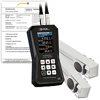 Durchflussmesser PCE-TDS 200 MR-ICA inkl. ISO-Kalibrierzertifikat