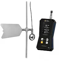 Durchflussmessgerät / Durchflussmesser für Wasser PCE-WFM 100 