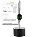 Durometer PCE-2600N-ICA inkl. ISO-Kalibrierzertifikat