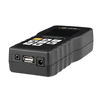 Dynamometer Anschlüsse