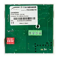 Einbau-Messinstrument Temperatur Sensor