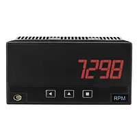 Einbauanzeige Frontal