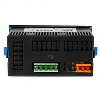 Einbauanzeige Anschlüsse