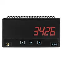 Einbauanzeige Frontal