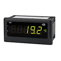 Einbauanzeige PCE-N20T Temperatursensoren