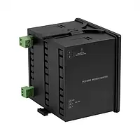 Einbauanzeige Anschlüsse