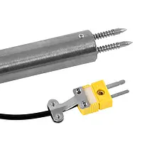 Einstich Temperatur Sensor TFK-203 K-Typ  