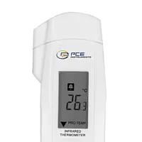 Einstichthermometer / Einstechthermometer Frontal