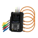Elektrische Messtechnik Leistungsmesser PCE-PA 8500