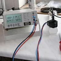 Elektrische Messtechnik Anwendungsbild