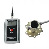 Elektrosmog Messgerät / EMF Messer  Frontal