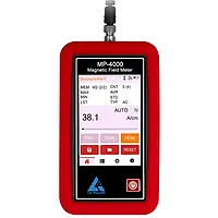 Elektrosmog Messgerät / EMF Messer  Frontal