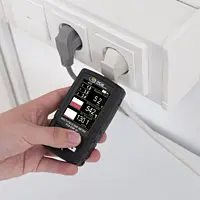 Elektrosmog Messgerät / EMF Messer Anwendungsbild