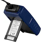 Elektrostatik-Messgerät / Elektrostatik-SensorKlappe