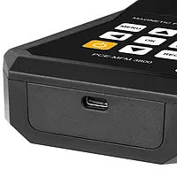 Elektrostatik-Messgerät / Elektrostatik-Sensor USB